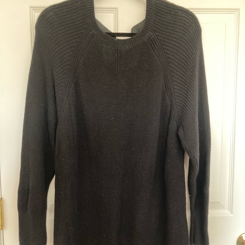 Halogen Women’s Plus Size Cross-Back Sweater 3X